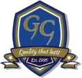 Golden Crest Painting logo