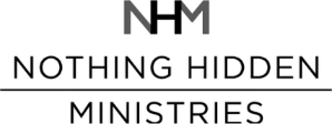 Nothing Hidden Ministries logo